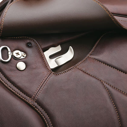 Bates Caprilli CC Plus Luxe Leather