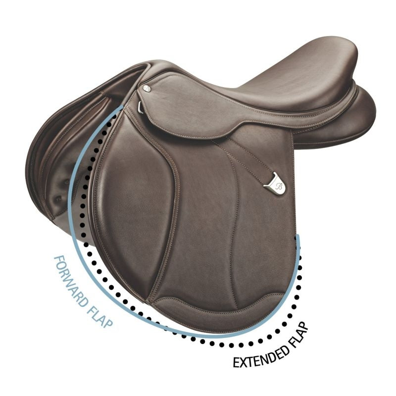 Bates Caprilli CC Plus Luxe Leather