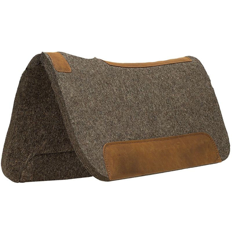 Weaver Contoured Felt 25in x 26 in Pony Pad