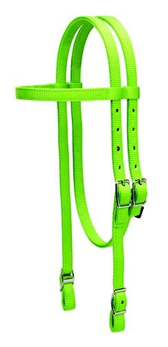 Weaver Nylon Browband Headstall