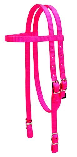 Weaver Nylon Browband Headstall