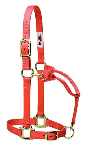 Weaver Original Adj Halter with Snap