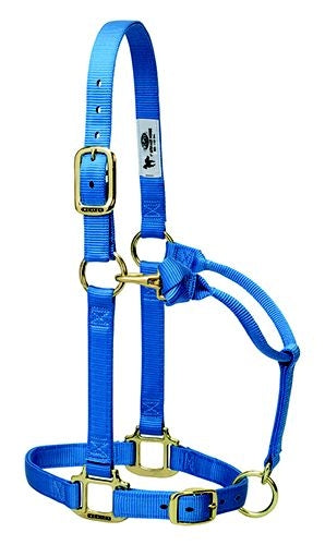 Weaver Original Adj Halter with Snap