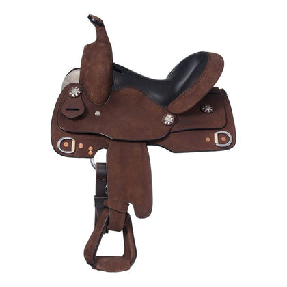 Royal King Roughout Training Saddle