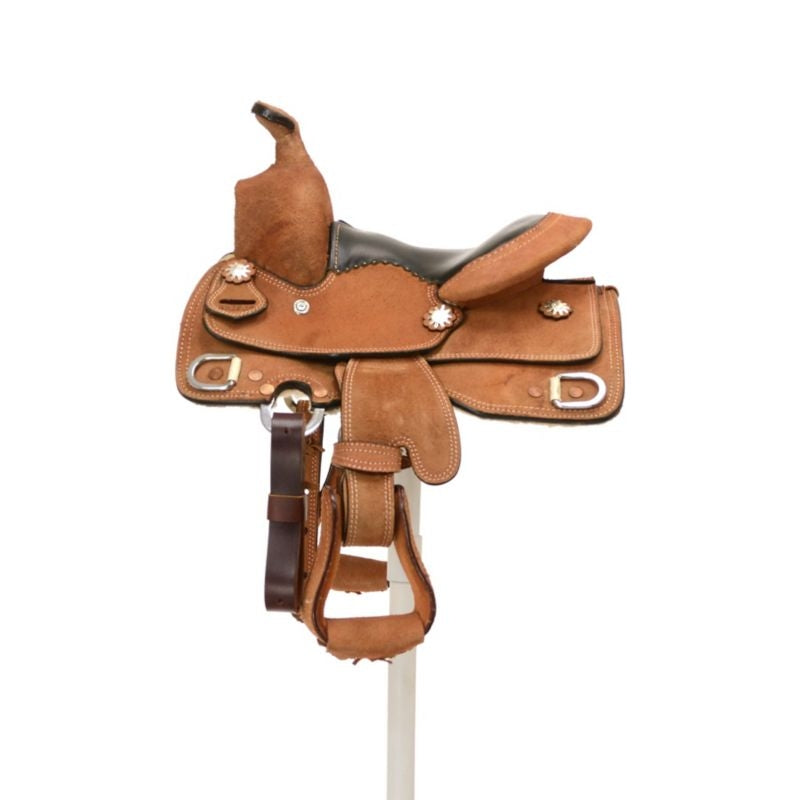 Tough1 Roughout Mini Trainer Saddle