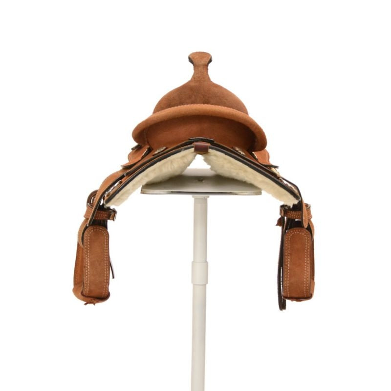 Tough1 Roughout Mini Trainer Saddle
