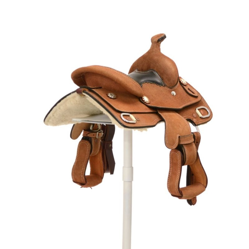 Tough1 Roughout Mini Trainer Saddle