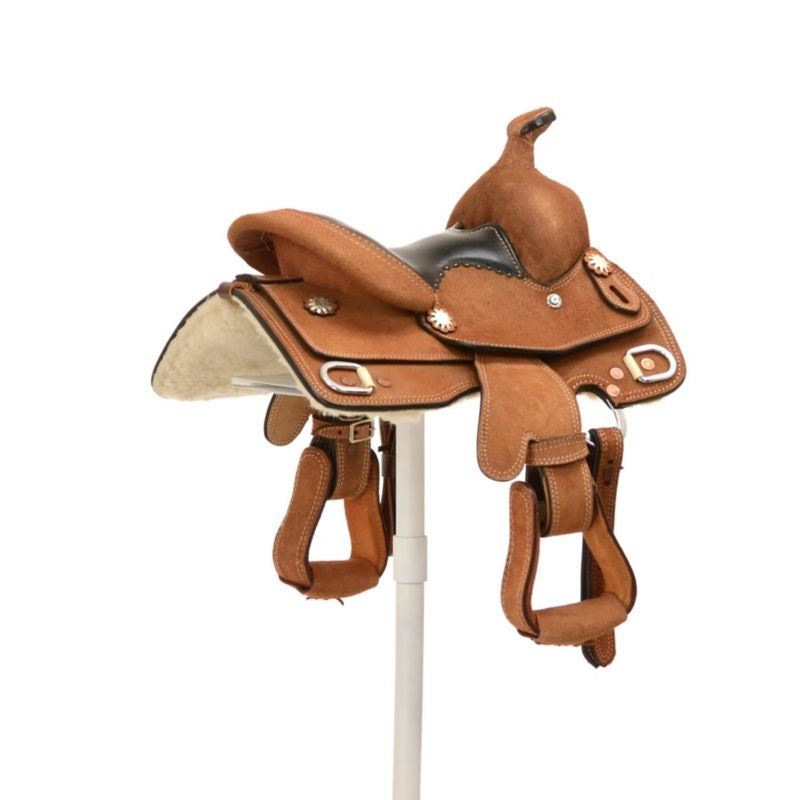 Tough1 Roughout Mini Trainer Saddle