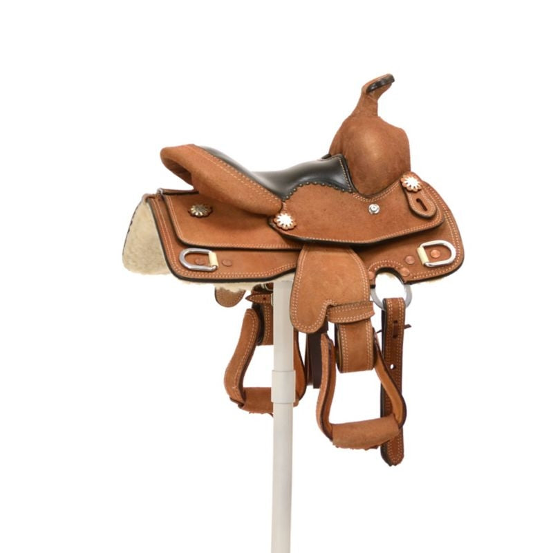 Tough1 Roughout Mini Trainer Saddle