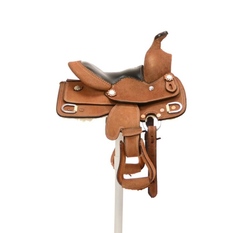 Tough1 Roughout Mini Trainer Saddle