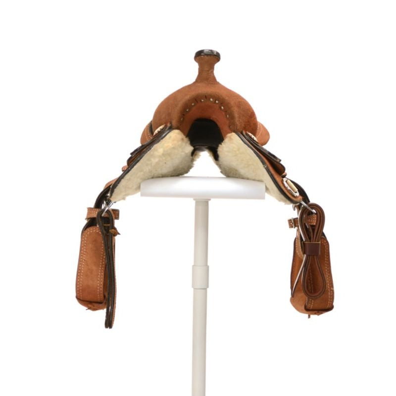 Tough1 Roughout Mini Trainer Saddle