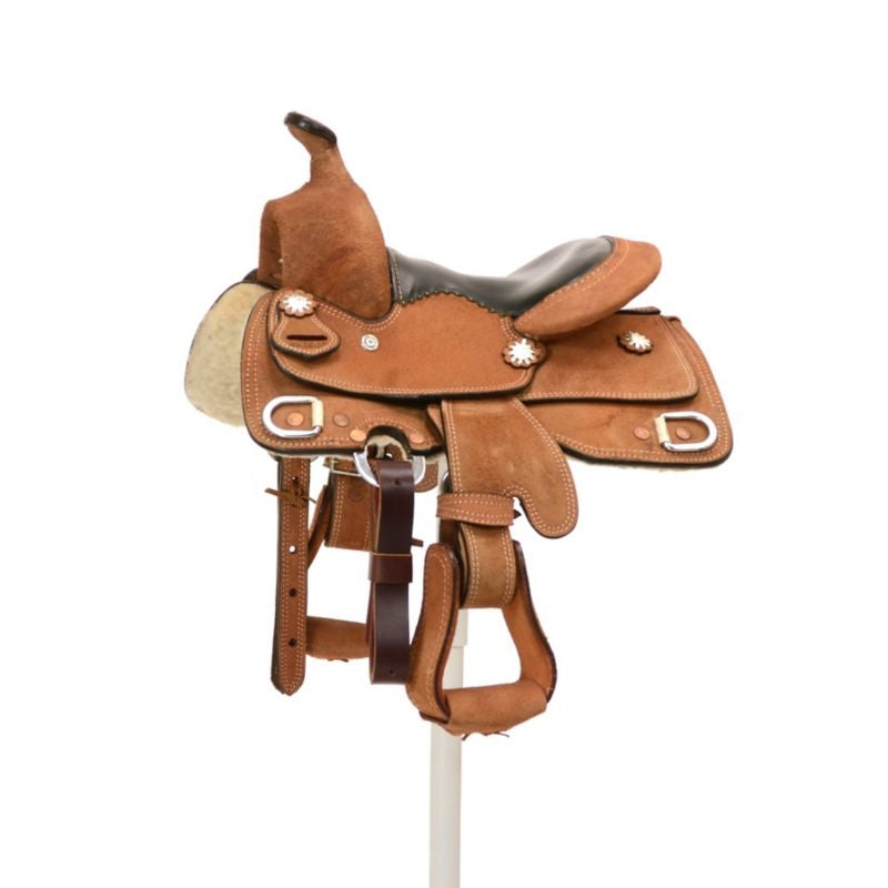 Tough1 Roughout Mini Trainer Saddle