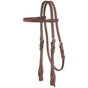 Tough1 Harness Quick Change Browband Headstall