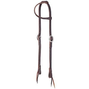 Tough1 Premium Harness One Ear Headstall with Tie