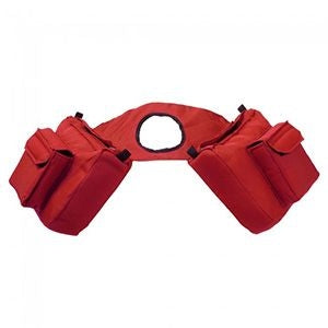 Tough1 Nylon Horn Bag