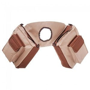 Tough1 Nylon Horn Bag