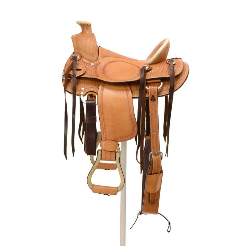Tough-1 Walhalla Youth Wade Saddle