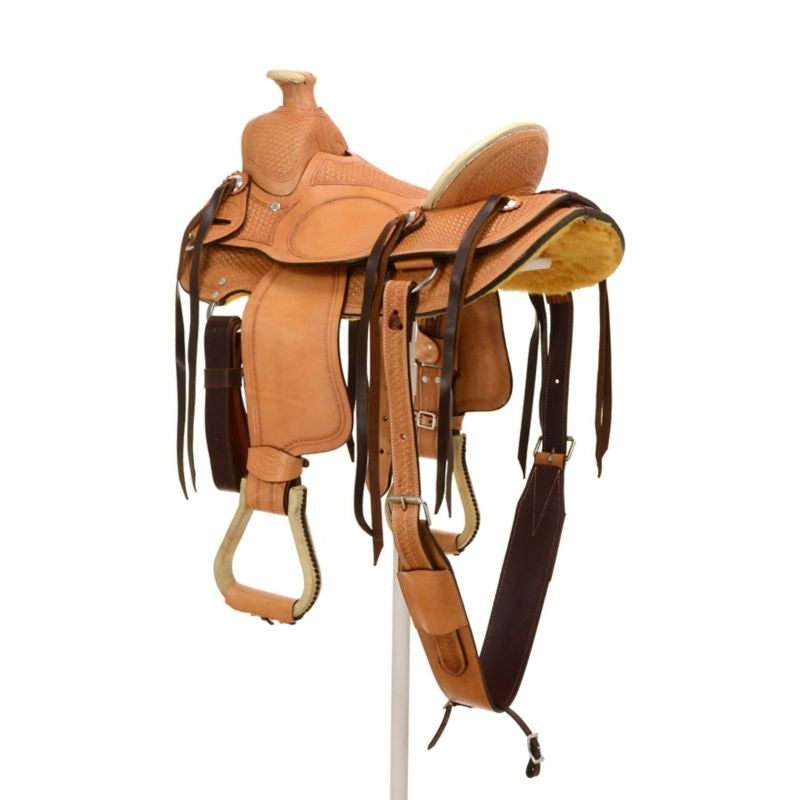 Tough-1 Walhalla Youth Wade Saddle