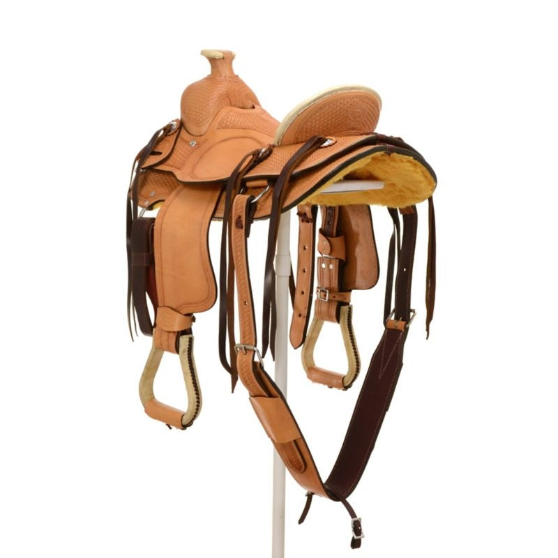 Tough-1 Walhalla Youth Wade Saddle