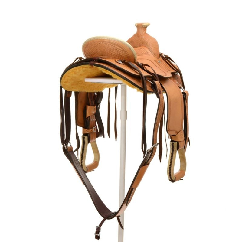Tough-1 Walhalla Youth Wade Saddle