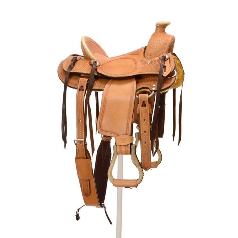 Tough-1 Walhalla Youth Wade Saddle