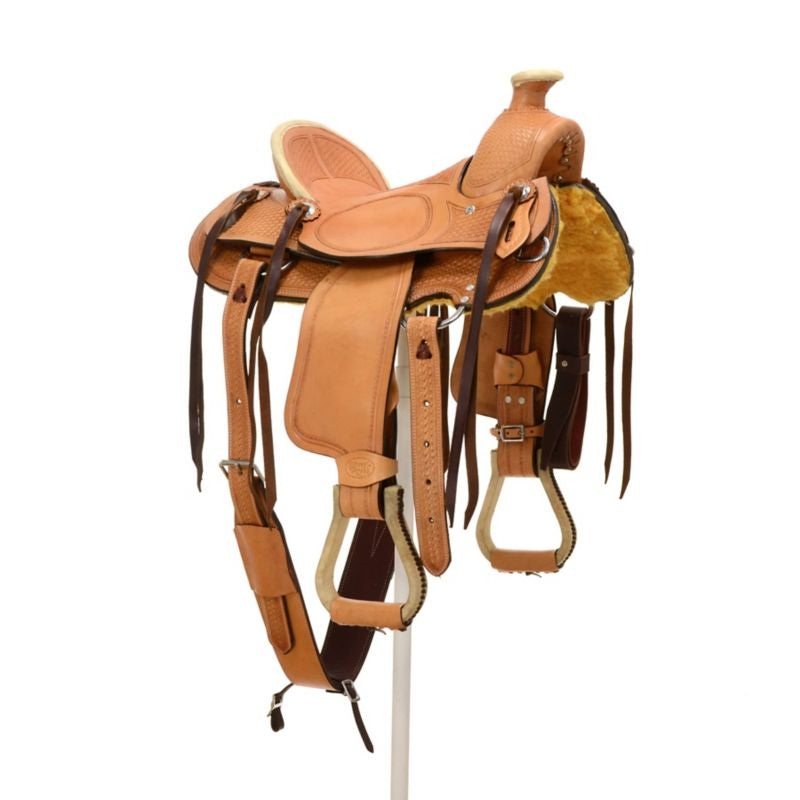 Tough-1 Walhalla Youth Wade Saddle