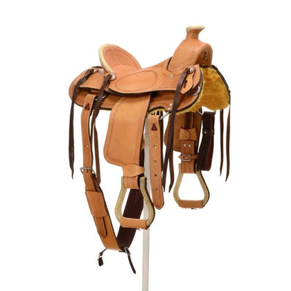 Tough-1 Walhalla Youth Wade Saddle