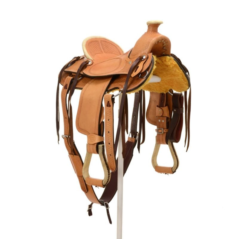 Tough-1 Walhalla Youth Wade Saddle