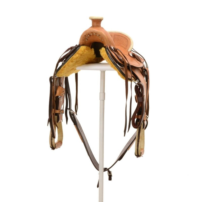 Tough-1 Walhalla Youth Wade Saddle