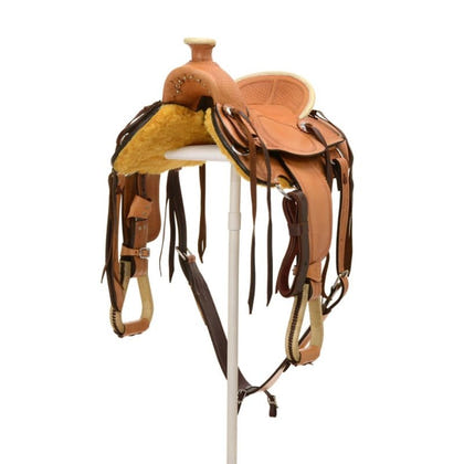 Tough-1 Walhalla Youth Wade Saddle
