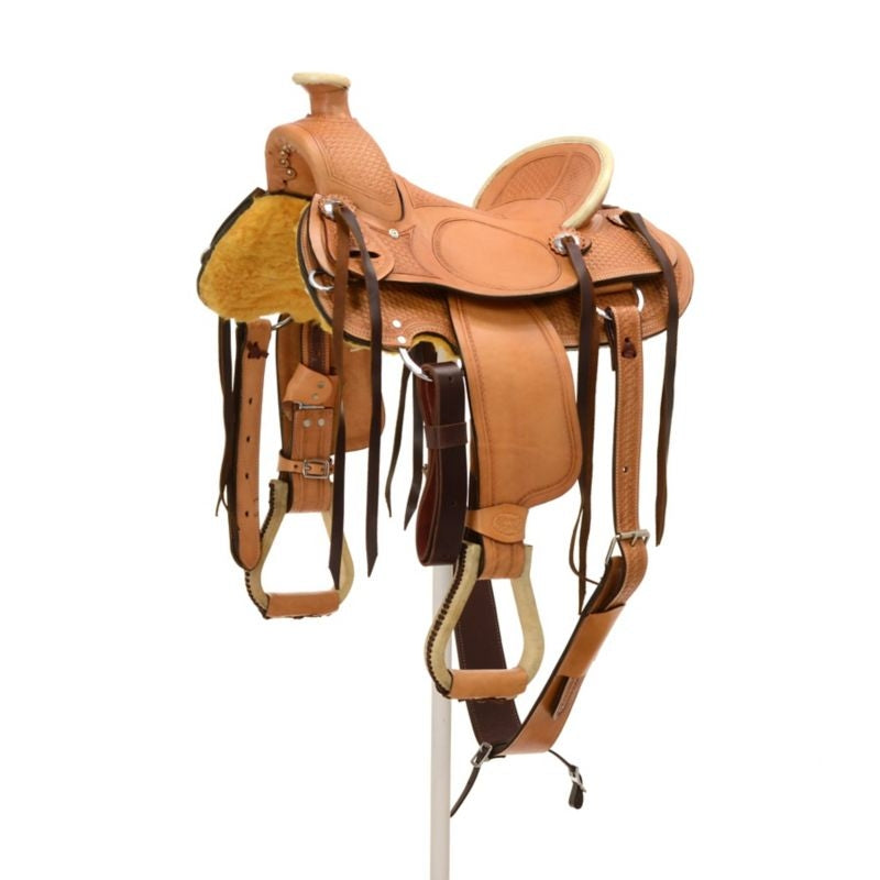Tough-1 Walhalla Youth Wade Saddle
