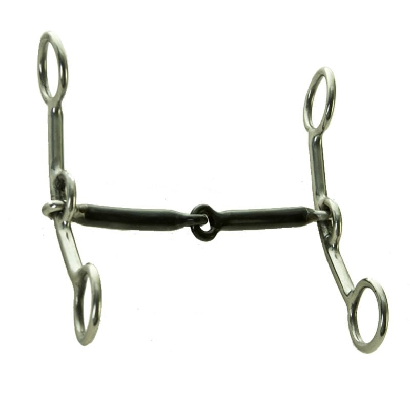 Stainless Steel Lifter Bit with Sweet Iron Snaffle