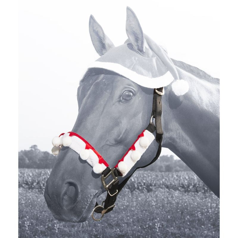 Holiday Santa 3 Piece Halter Set