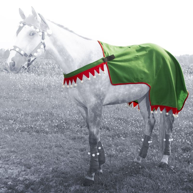 Holiday Elf Quarter Sheet