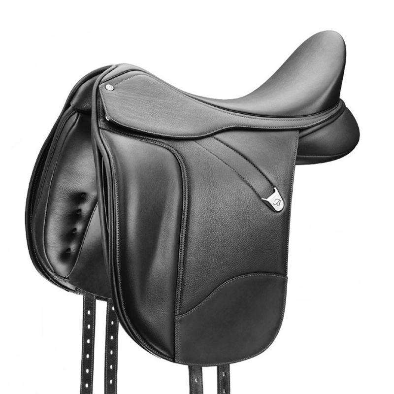 Bates Dressage plus Adj Bar Cair III Saddle 16