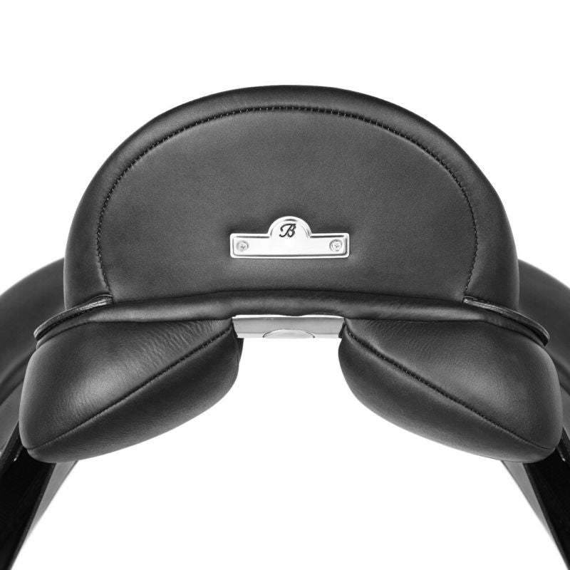 Bates Dressage+ Saddle Luxe Leather