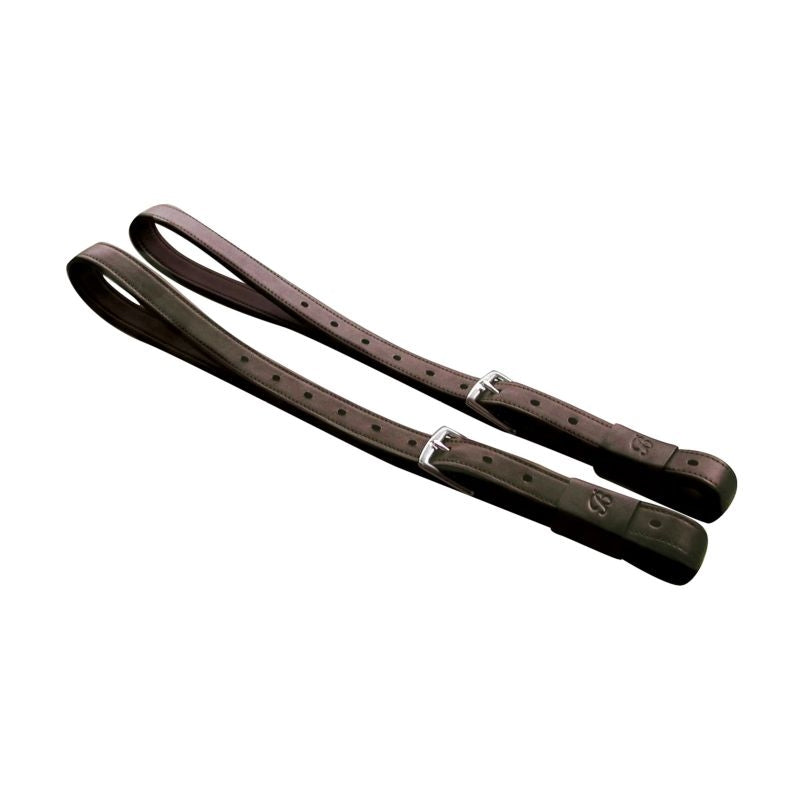 Bates Stock Stirrup Leathers