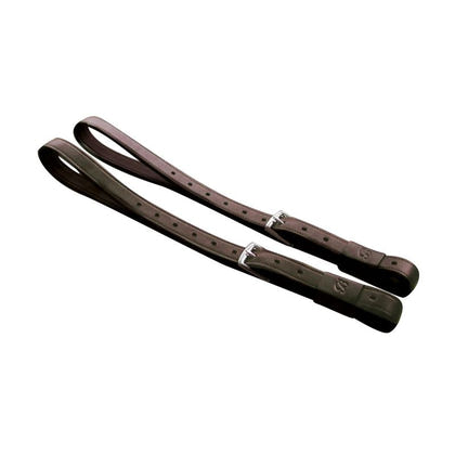 Bates Stock Stirrup Leathers