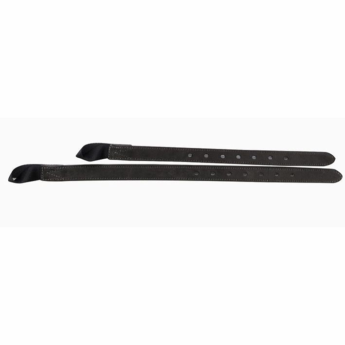 Quick-Change Y-Girth Points Leather