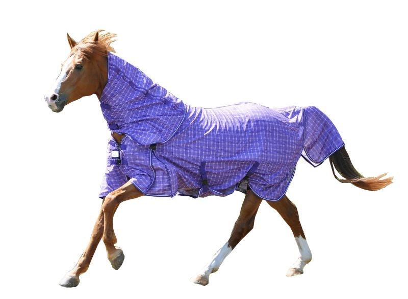 Tuffrider Power Mesh Fly Sheet