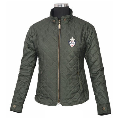 Equine Couture Ladies Denisson Jacket
