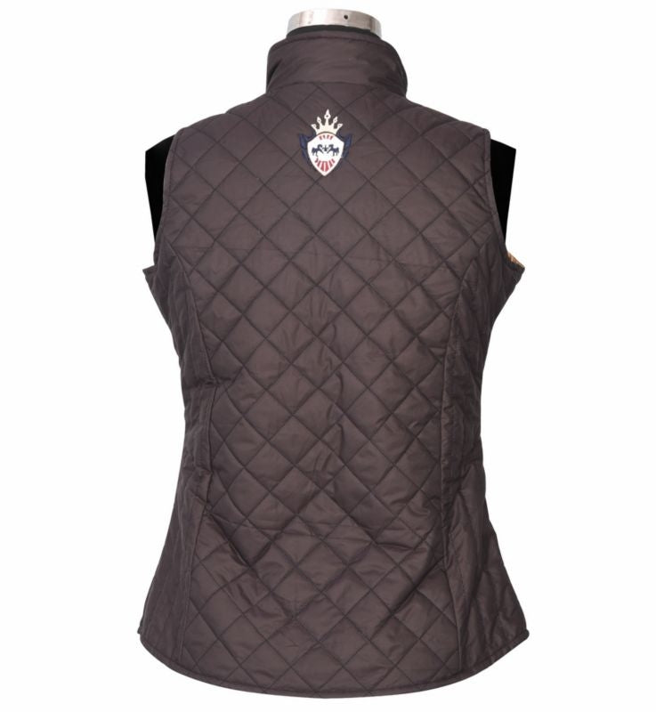 Equine Couture Ladies Denisson Vest