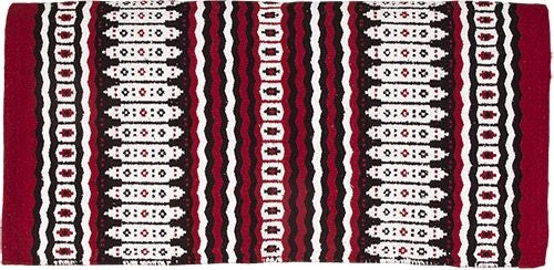 Mustang Canyon Navajo Saddle Blanket