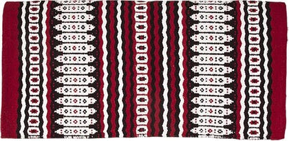 Mustang Canyon Navajo Saddle Blanket