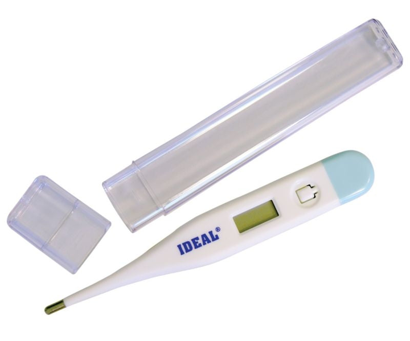 Ideal Digital Thermometer