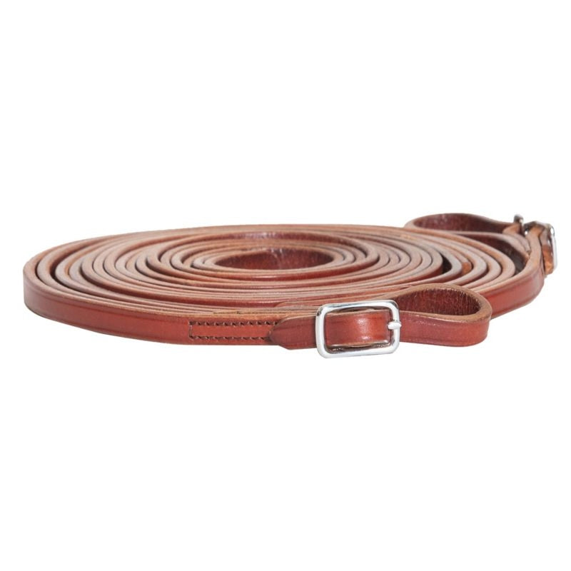 Ozark Russet Leather Pleasure Harness