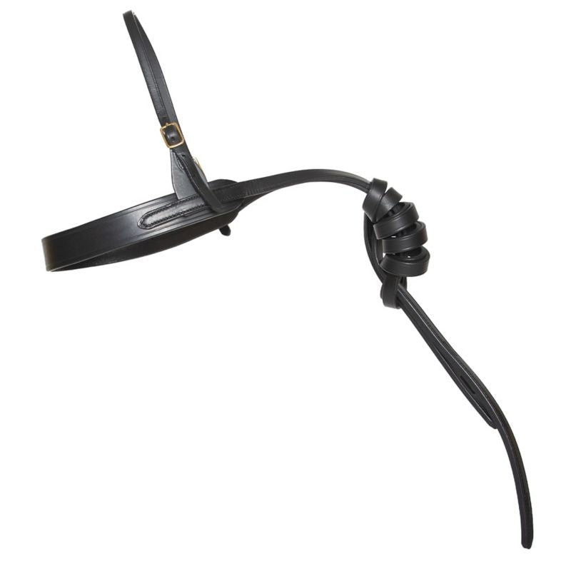 Ozark Mini B Leather Breast Collar