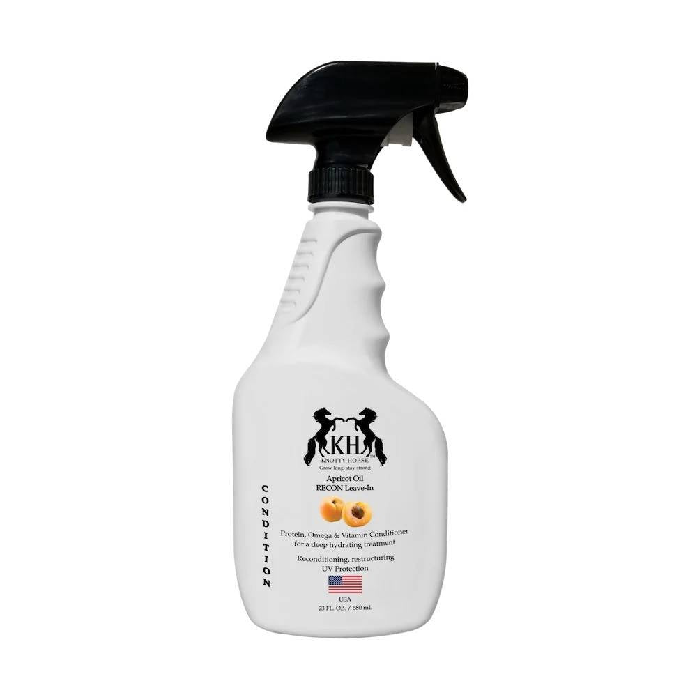 Knotty Horse Apricot Oil RECON Conditioner 23 oz