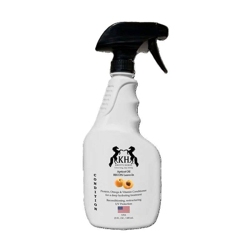 Knotty Horse Apricot Oil RECON Conditioner 23 oz