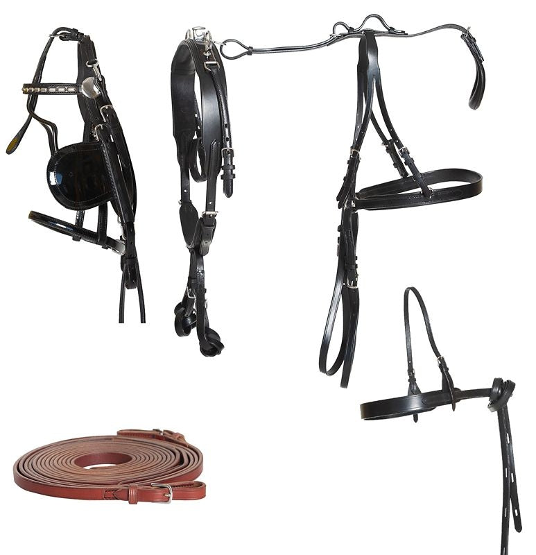 Ozark Carriage Harness